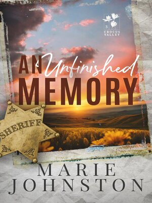cover image of An Unfinished Memory